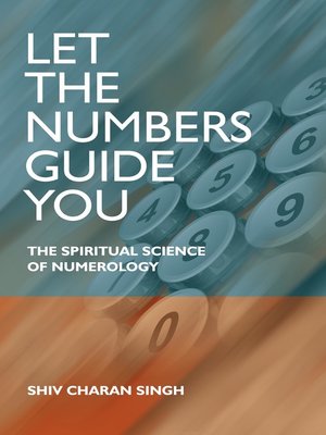 cover image of Let the Numbers Guide You